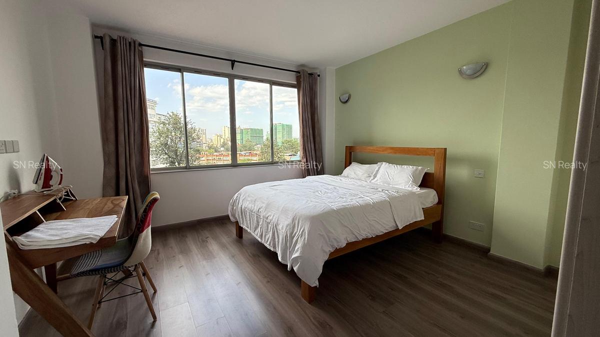 Furnished 2 Bed Apartment with En Suite at Ojijo Close - 13