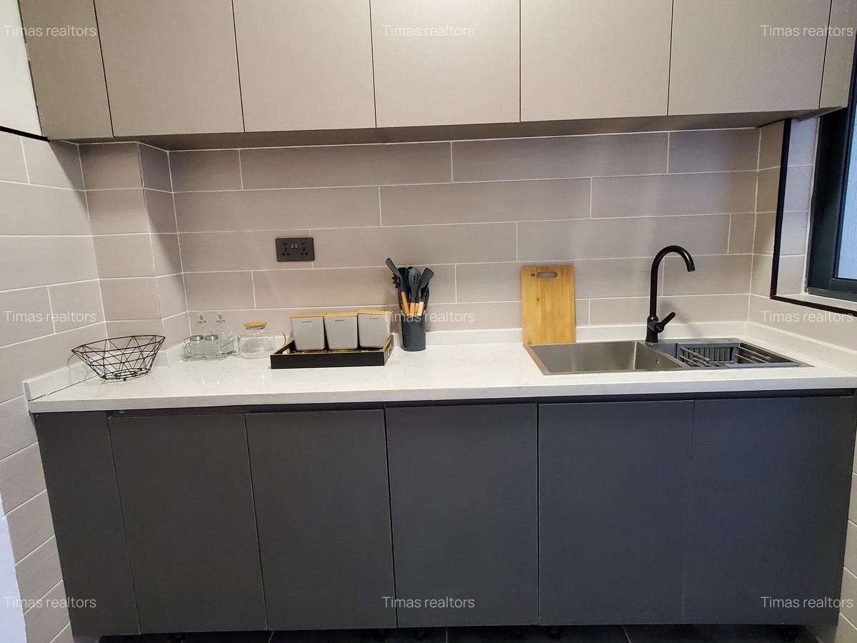 1 Bed Apartment with En Suite at Syokimau - 3