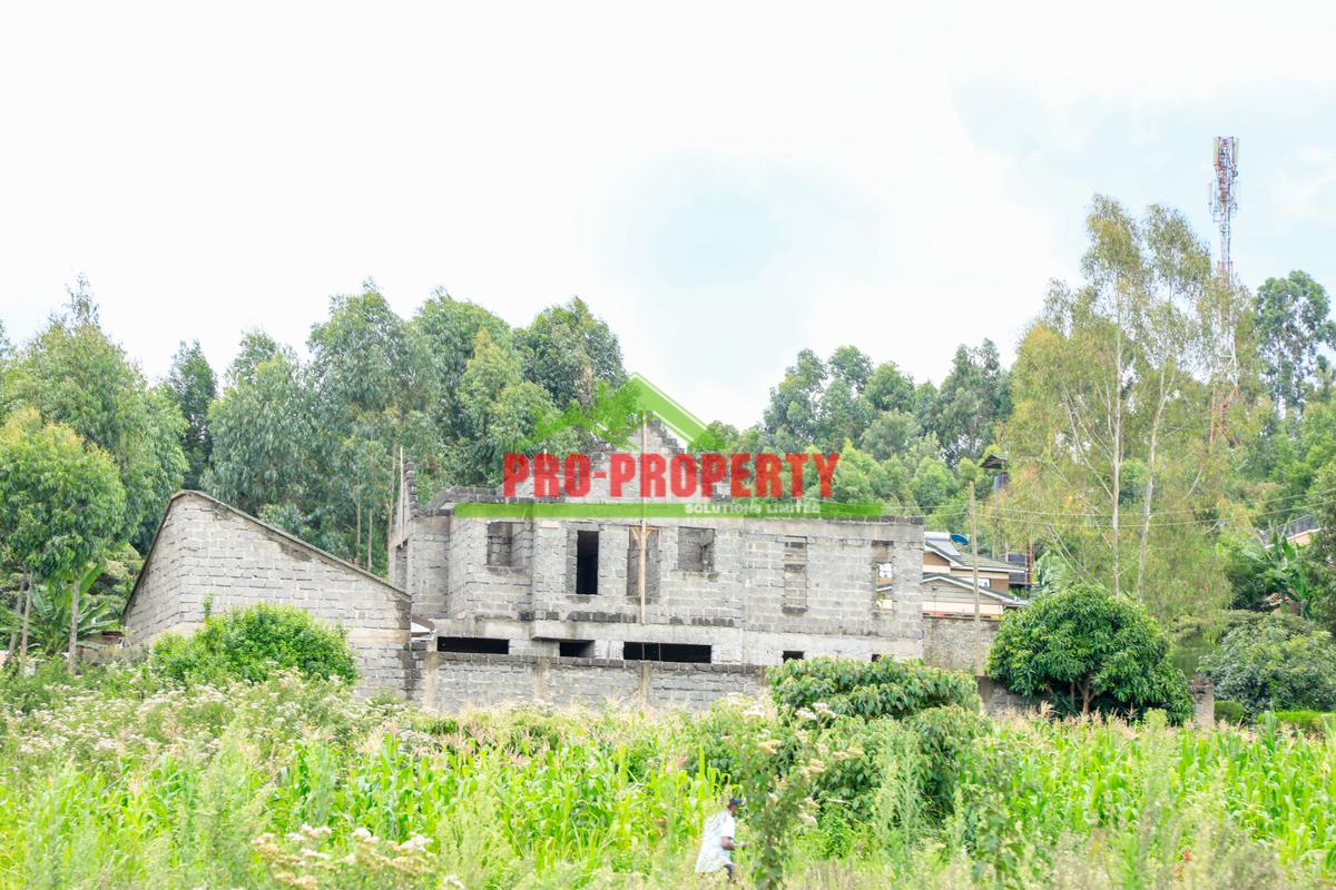 0.05 ha Residential Land at Lusigetti - 1
