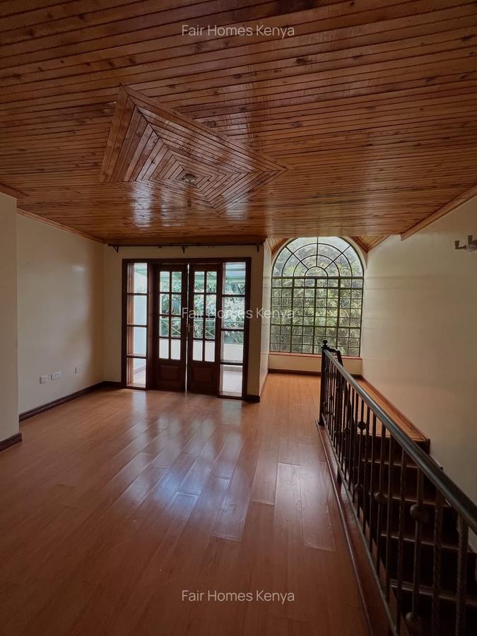 4 Bed Townhouse with En Suite at Chalbi Drive - 6
