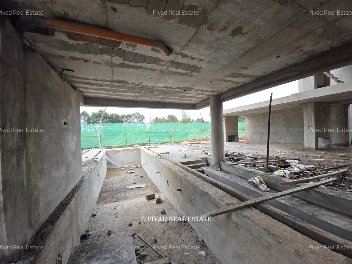 5 Bed House with Swimming Pool in Karen - 11