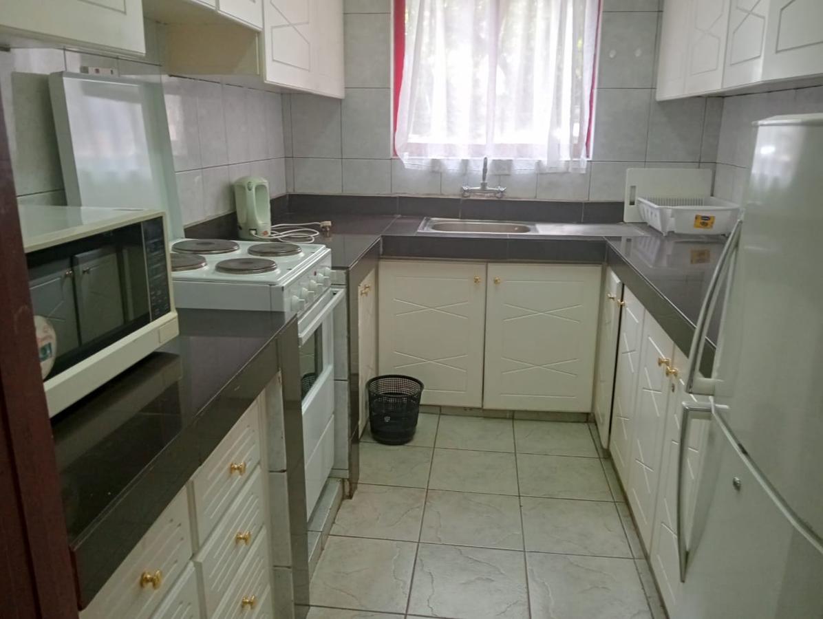 Furnished 1 Bed Apartment with Swimming Pool in Westlands Area - 8