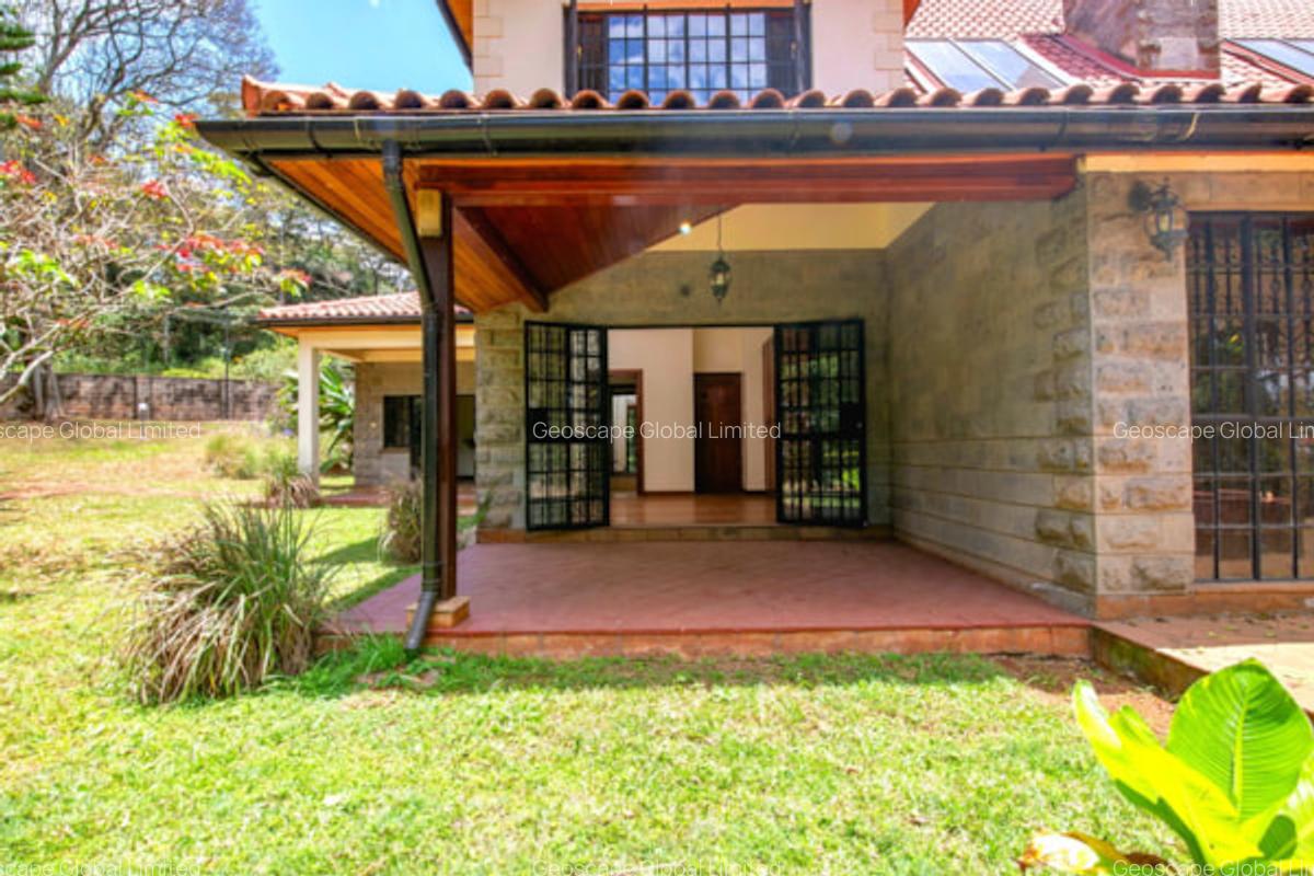 6 Bed Villa with En Suite in Karen - 4