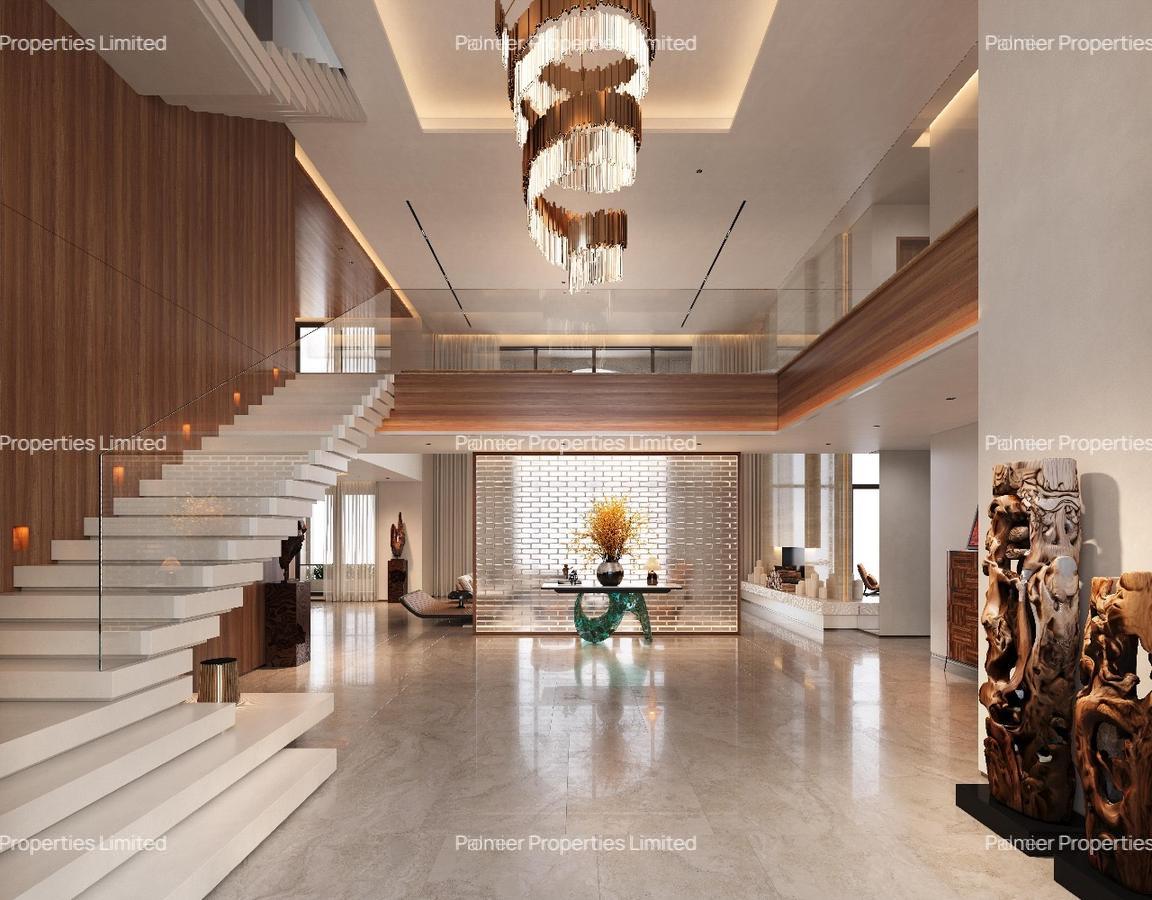 6 Bed House with En Suite at Runda - 15