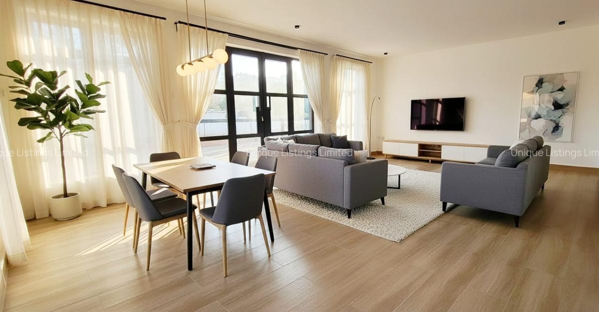 3 Bed Apartment with En Suite at Stage 87 - 4