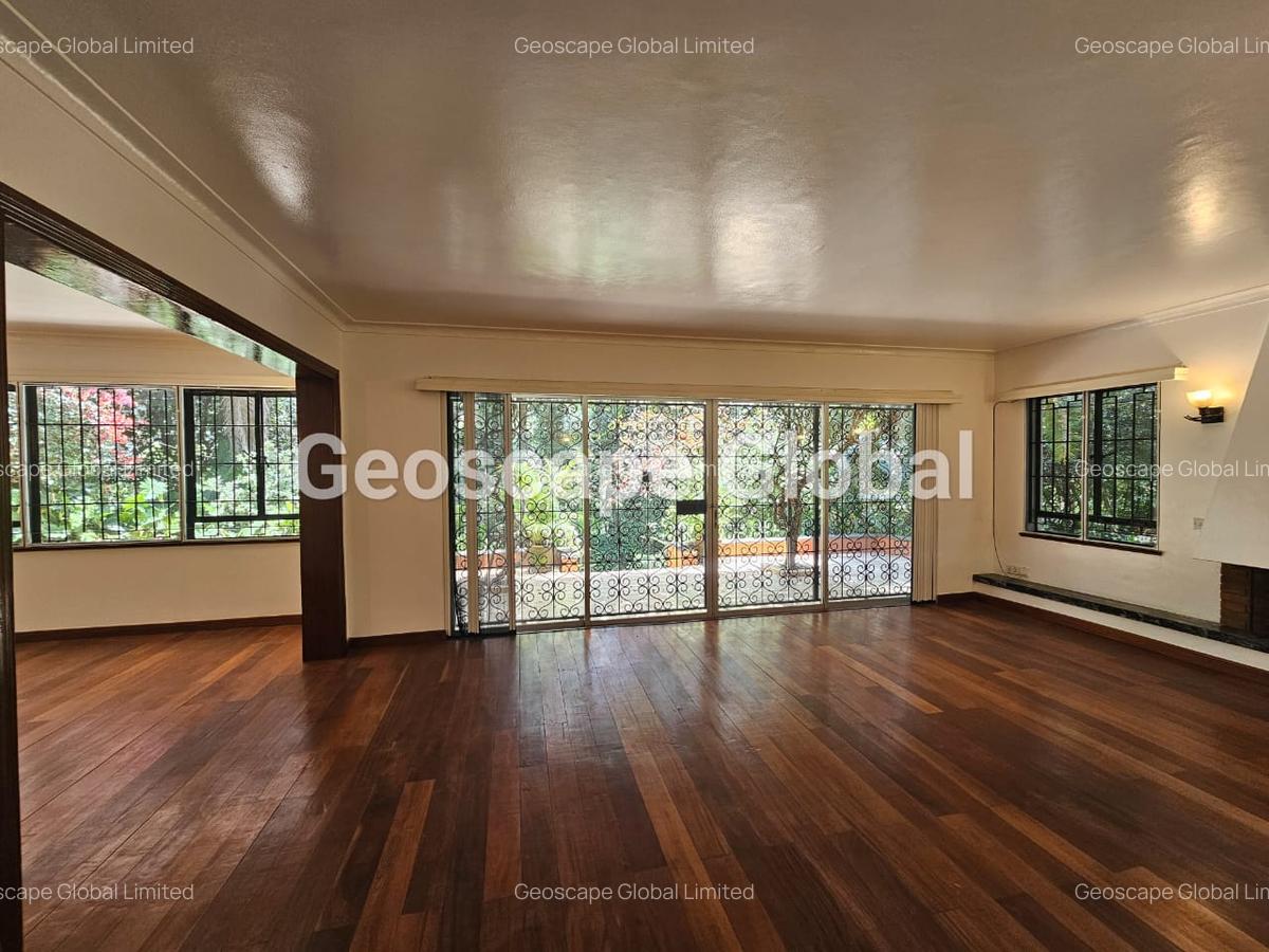 4 Bed House with En Suite in Muthaiga - 12