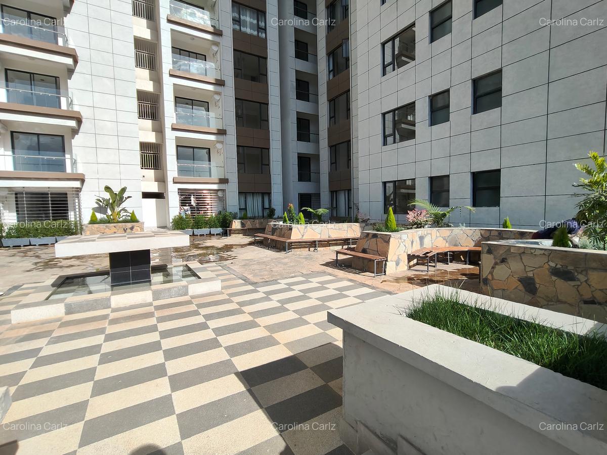 3 Bed Apartment with En Suite at Close To Yaya Centre - 18