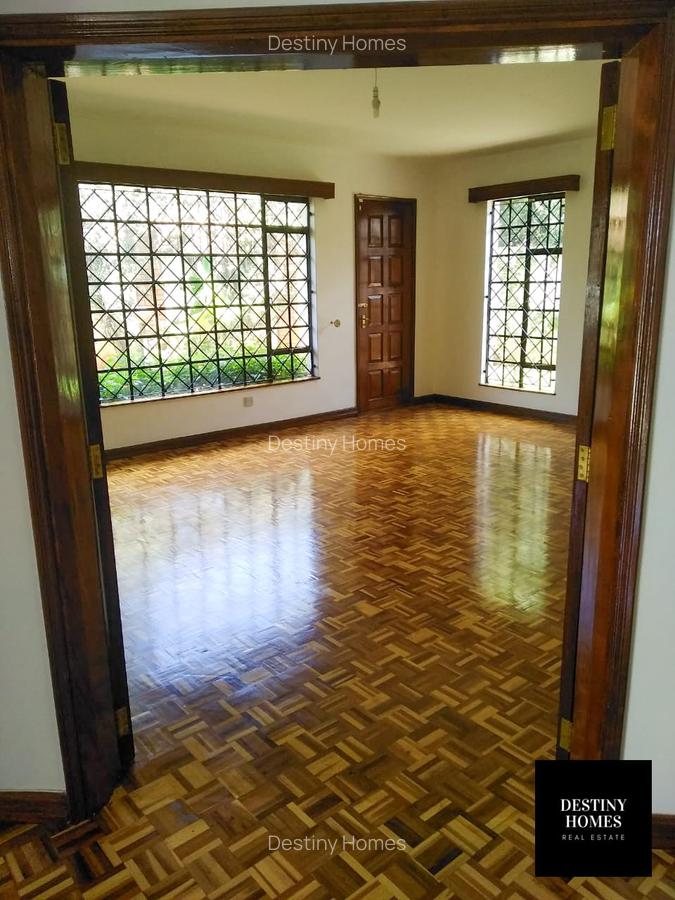 5 Bed Villa with En Suite in Kilimani - 3