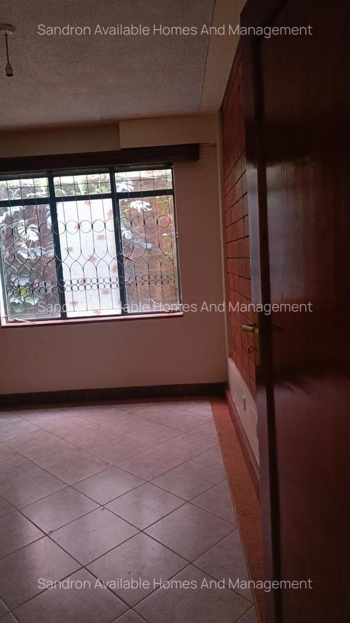 Office with Service Charge Included in Kilimani - 9