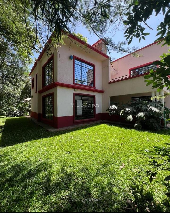 4 Bed Villa with En Suite at Off Kiambu Road - 7