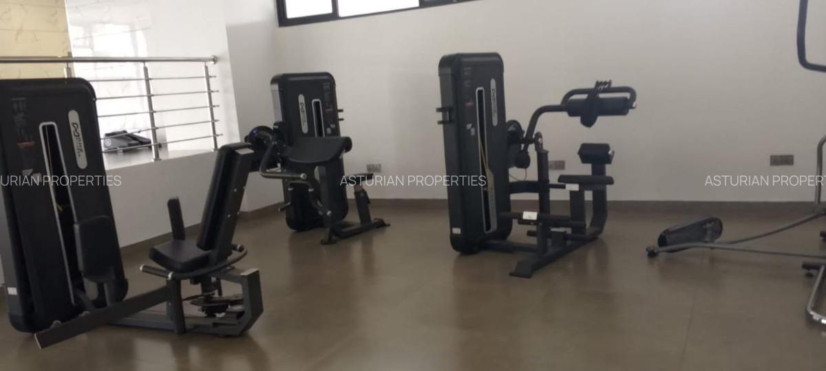 3 Bed Apartment with En Suite in Kilimani - 19