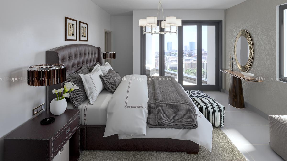 2 Bed Apartment with En Suite in Westlands Area - 15