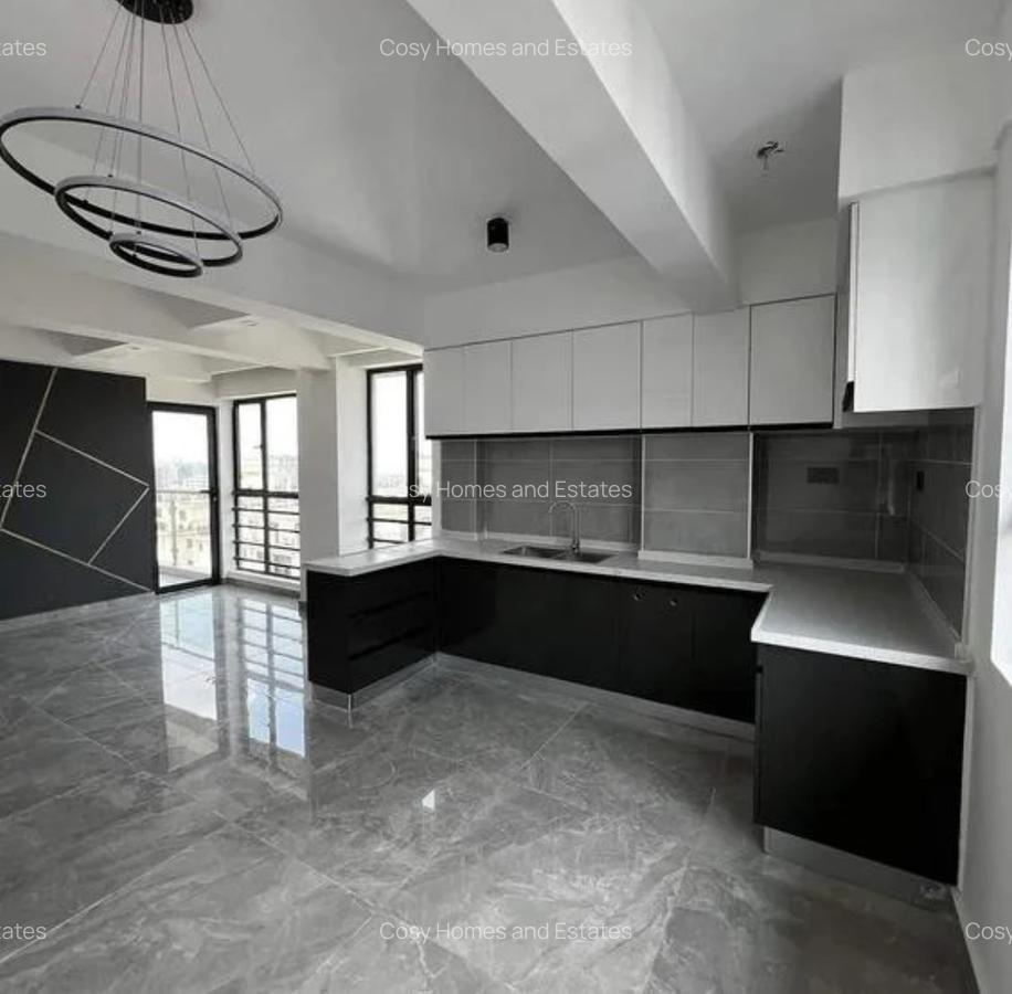 3 Bed Apartment with En Suite at Kileleshwa - 11