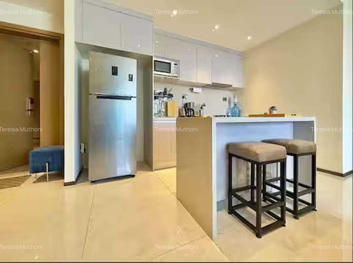 Furnished 1 Bed Apartment with En Suite at Westland Road - 14