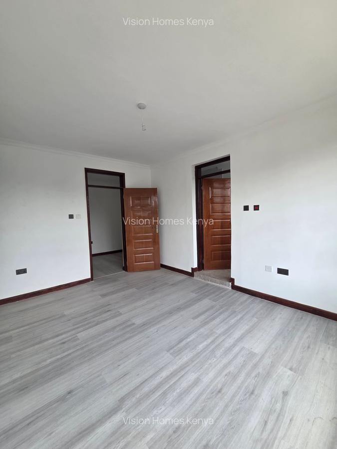 4 Bed Townhouse with En Suite in Ngong - 12