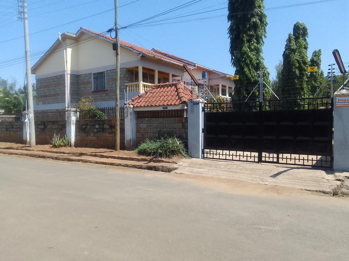 10 Bed House with En Suite at Milimani - 1