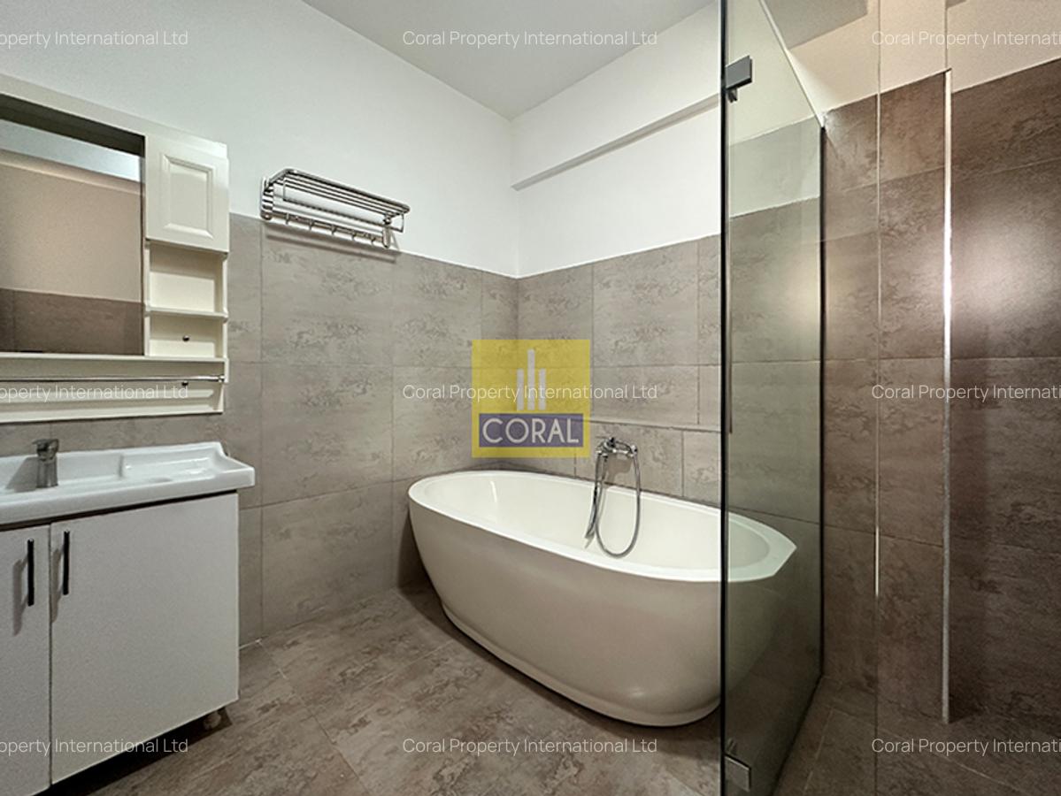 4 Bed Apartment with Swimming Pool in General Mathenge - 12