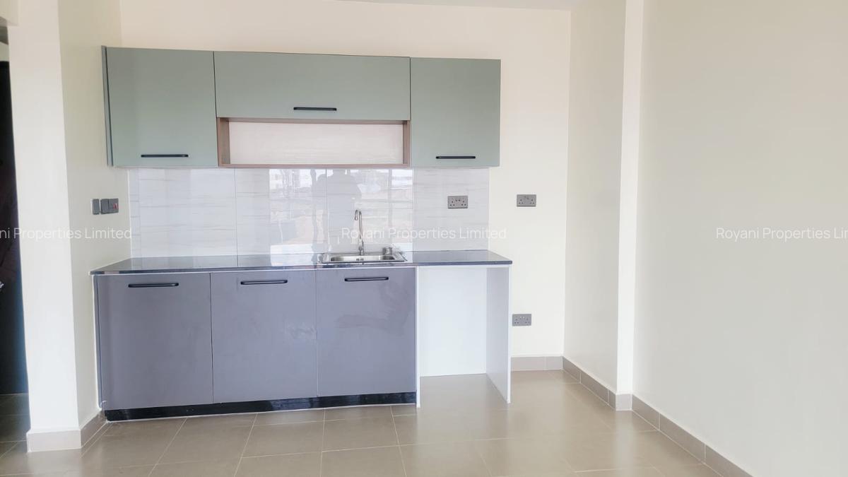 1 Bed Apartment with Swimming Pool in South B - 5