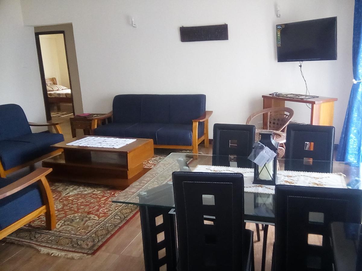 Furnished 3 Bed Apartment with En Suite at Mbaya Street - 2