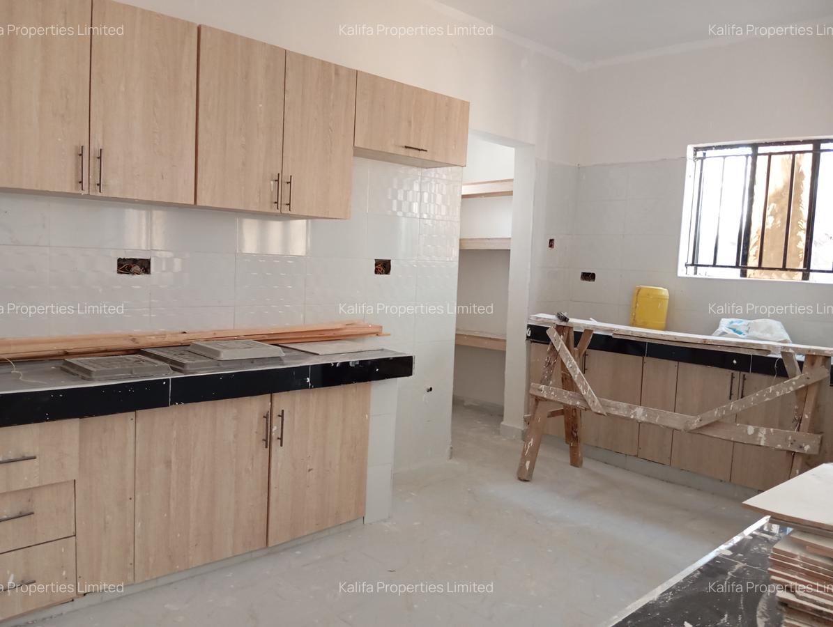 3 Bed House with En Suite in Kitengela - 7