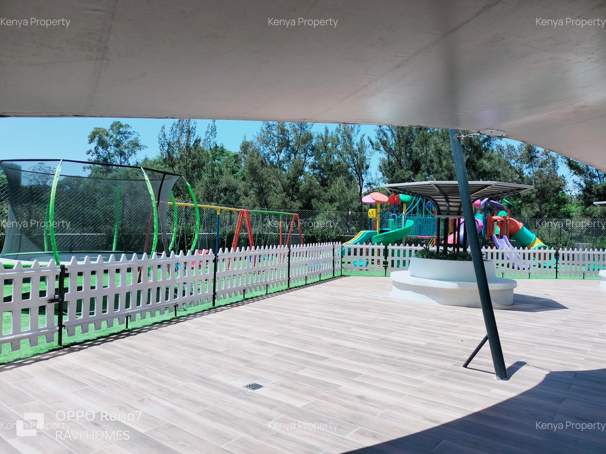 4 Bed Apartment with En Suite at Nyeri Rd - 15