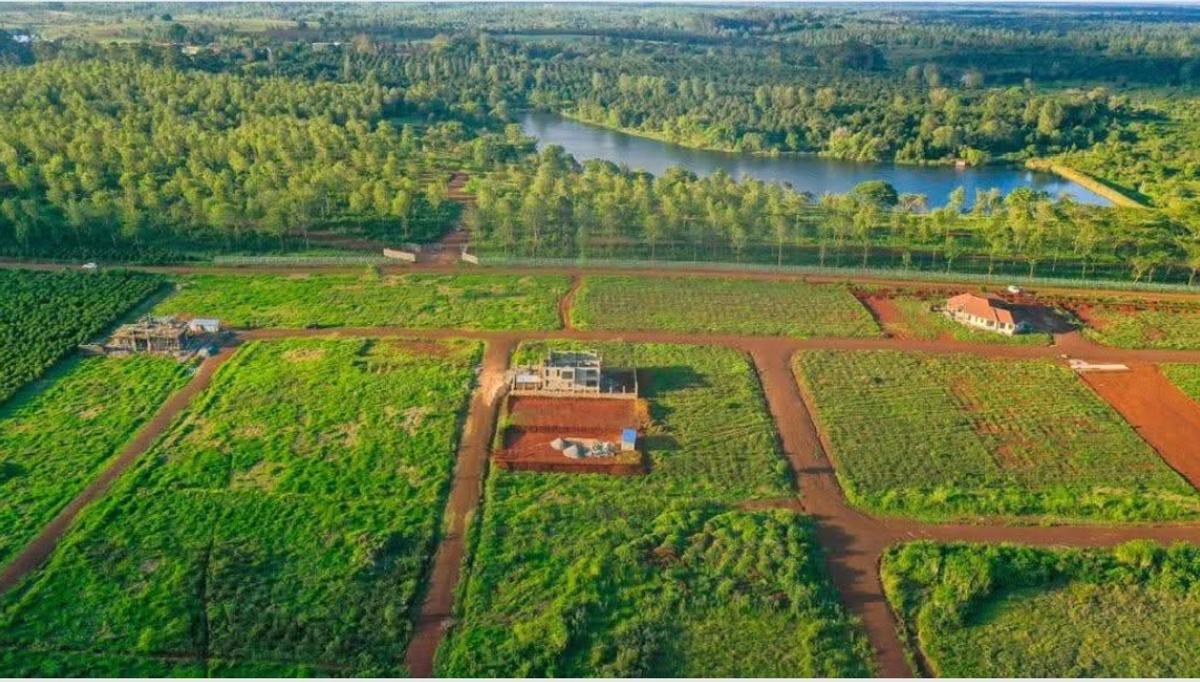 500 m² Residential Land at Oaklands Estate - 6