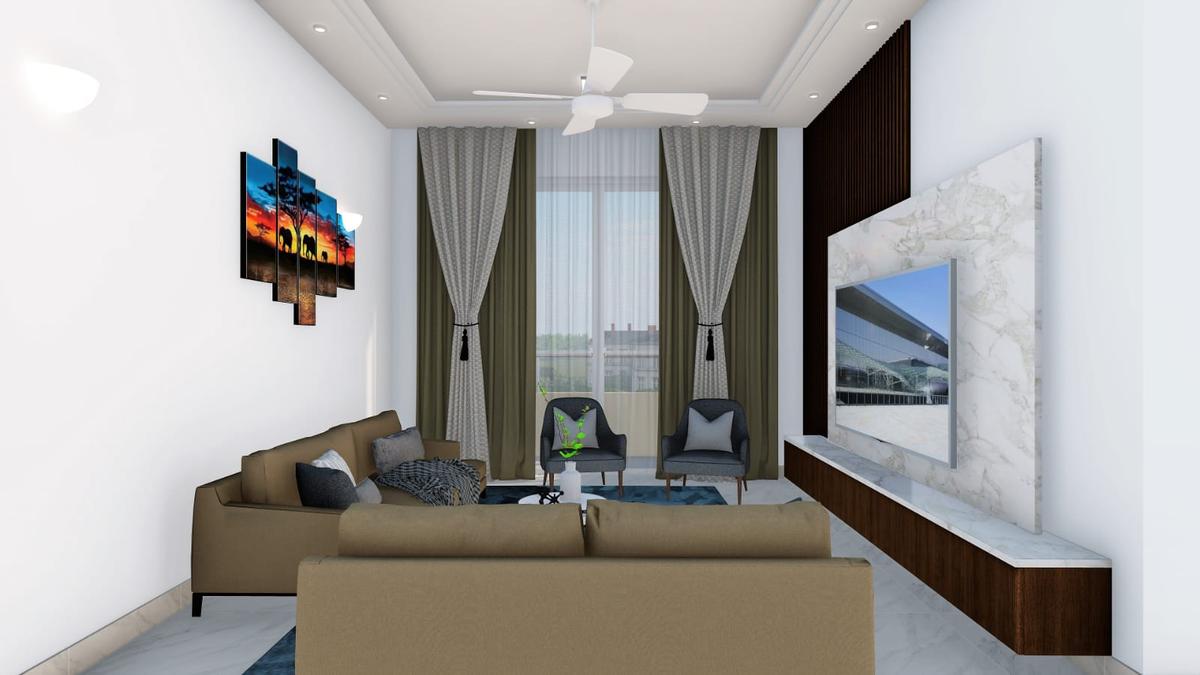 3 Bed Apartment with En Suite at Moyne Drive - 9
