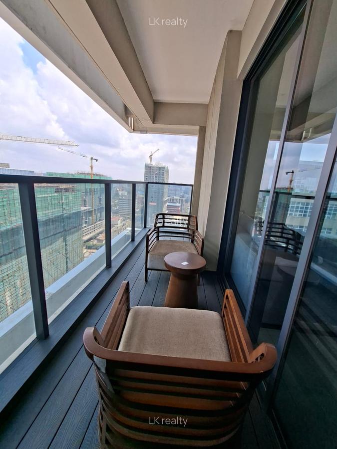 Serviced 2 Bed Apartment with En Suite at Westlands Road - 6