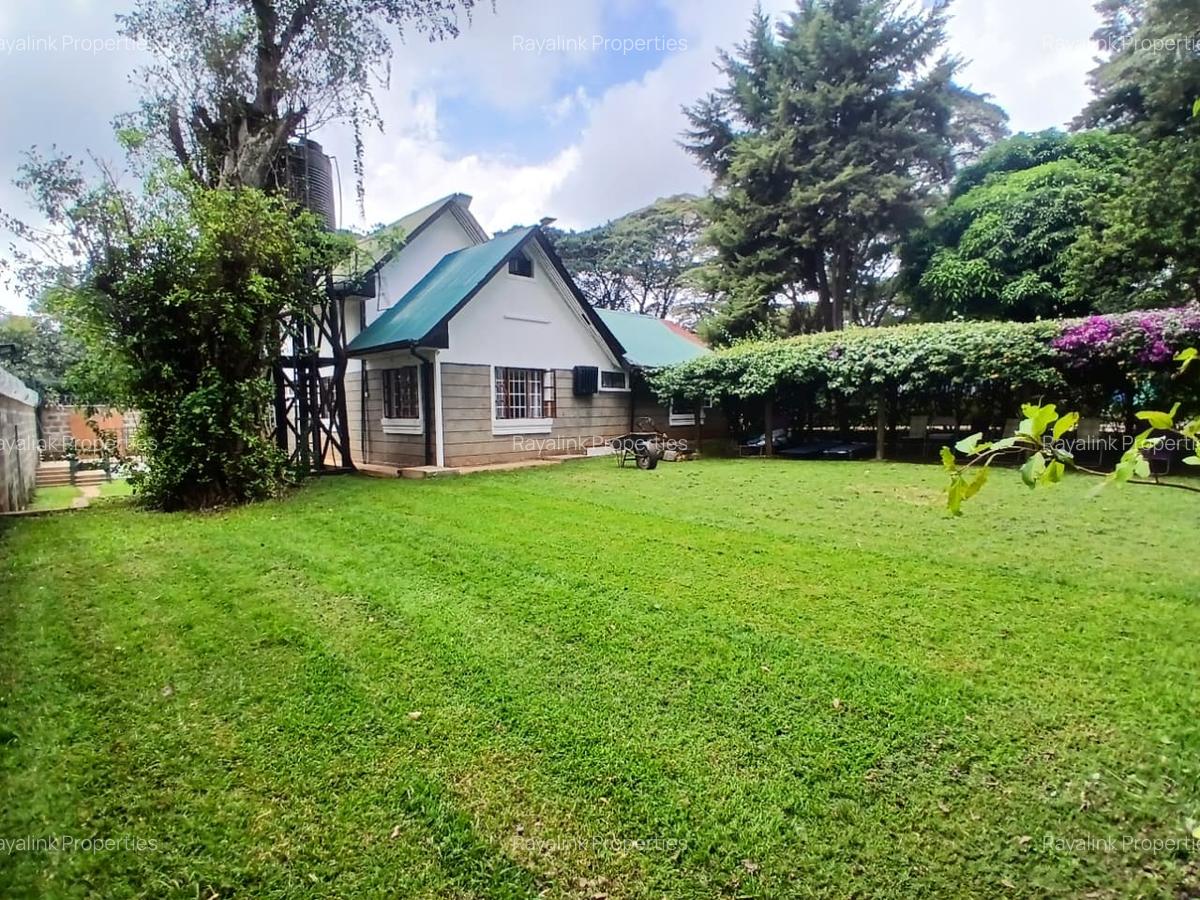 4 Bed House with En Suite at Karen - 4