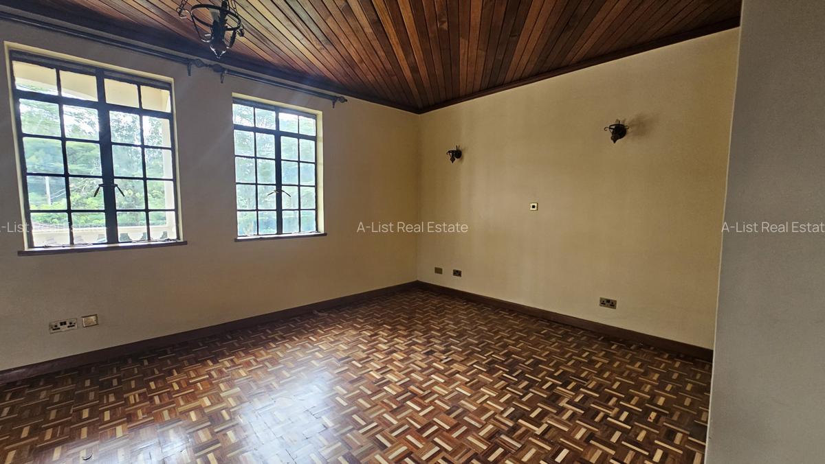 4 Bed Villa with En Suite at Karen - 5