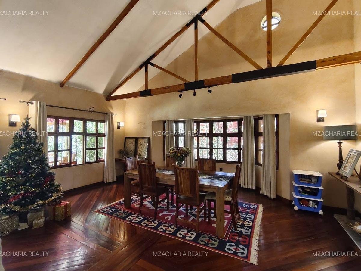 3 Bed House with En Suite in Karen - 6