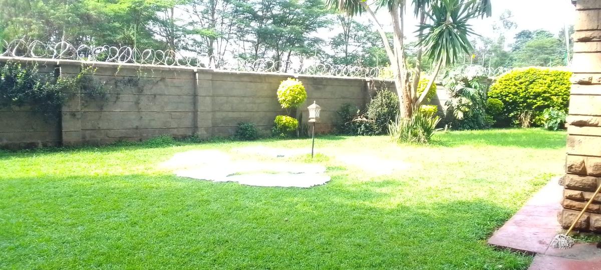 5 Bed House with Swimming Pool in Lower Kabete - 9