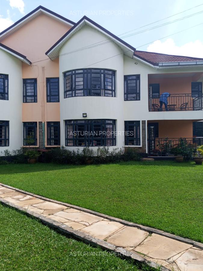 Furnished 2 Bed Apartment with En Suite in Runda - 18