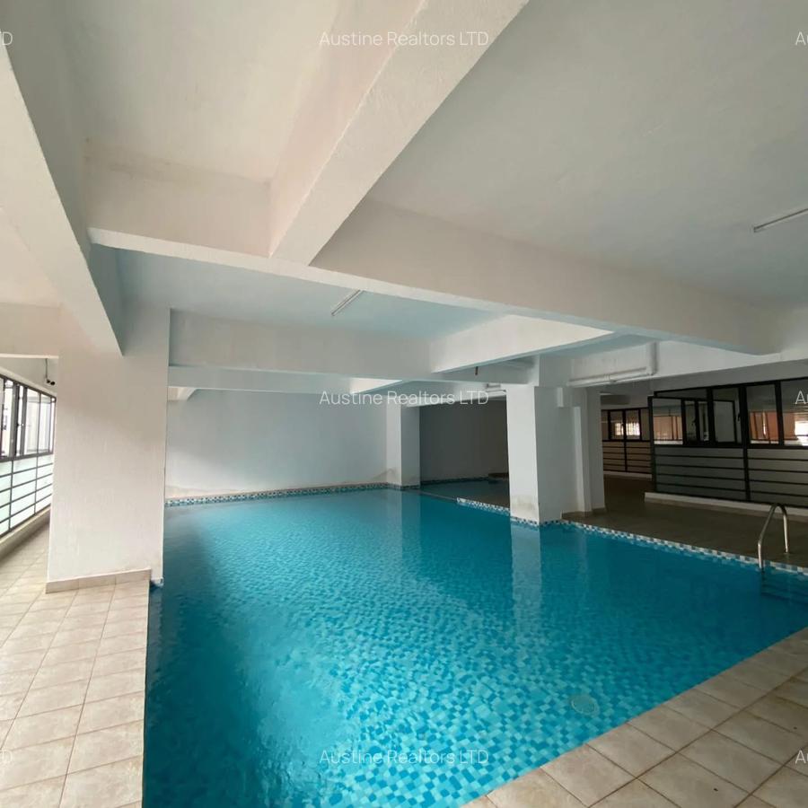 2 Bed Apartment with En Suite at Gitanga Road - 1