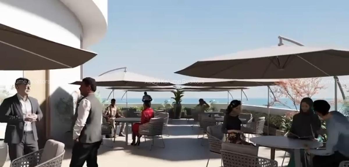 Serviced 3 Bed Apartment with En Suite at Nyali - 16