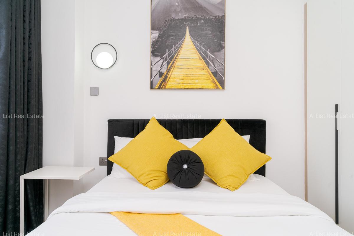 Furnished 2 Bed Apartment with En Suite at Kindaruma Road - 10