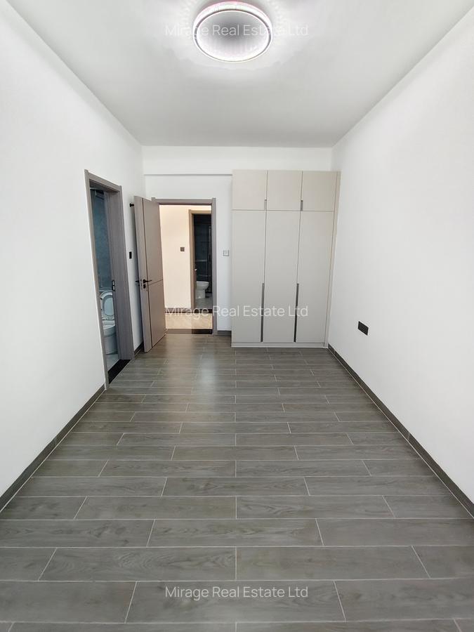 4 Bed Apartment with Swimming Pool in Kileleshwa - 6