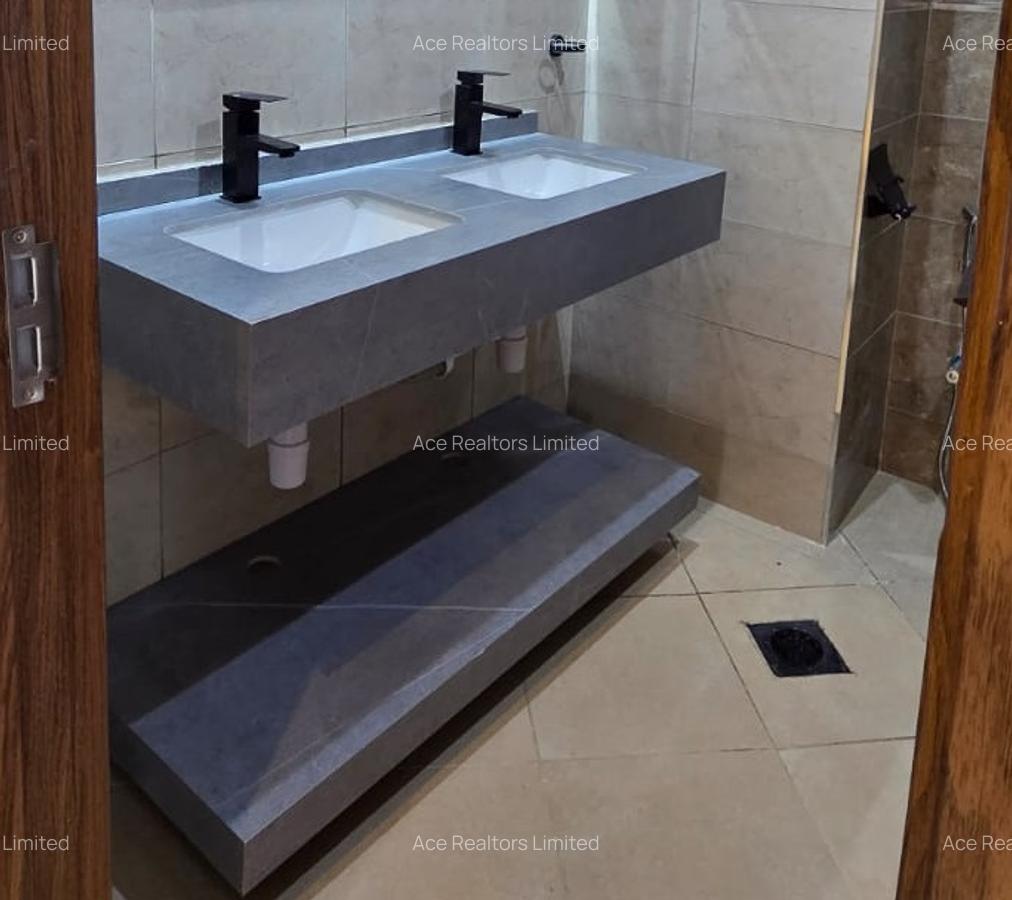 4 Bed Apartment with En Suite at Laikipia Road - 12