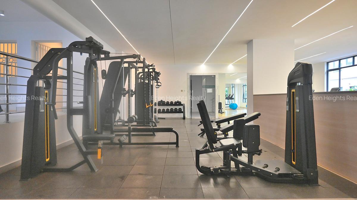 4 Bed Apartment with En Suite in Kilimani - 17