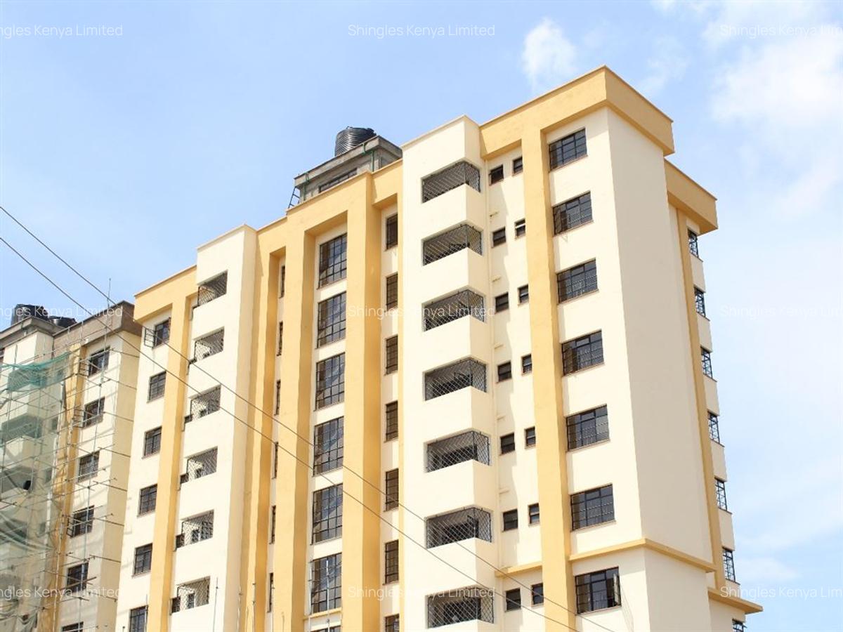 2 Bed Apartment at Igiria Kirui - 1