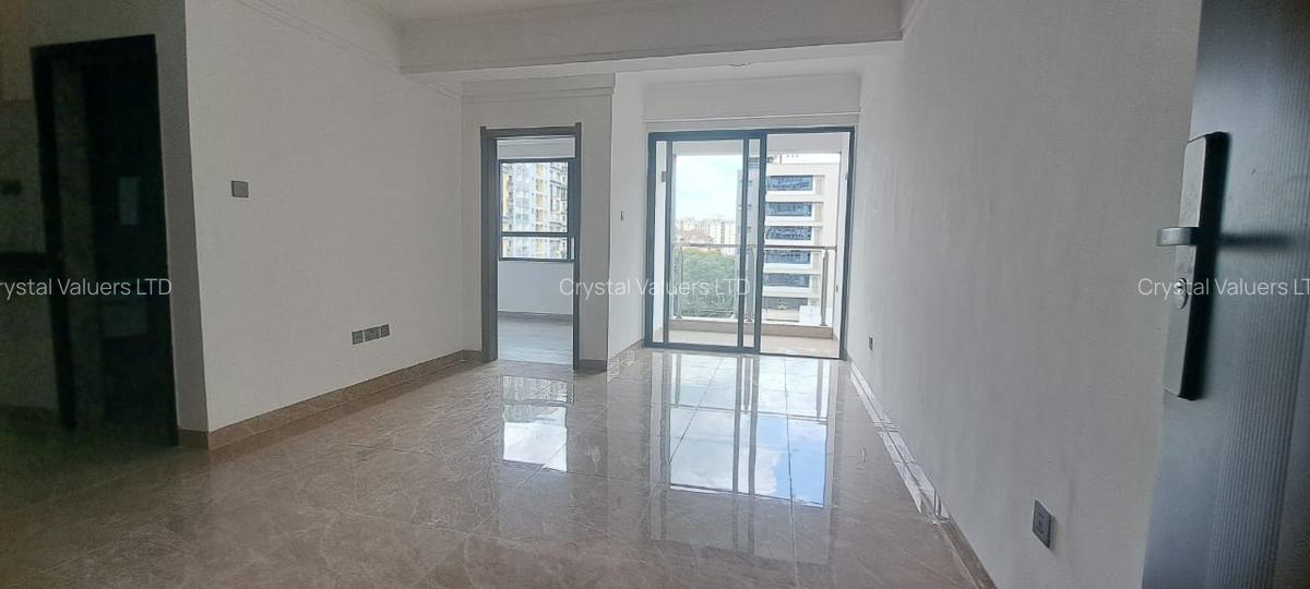 1 Bed Apartment with Gym in Kilimani - 2