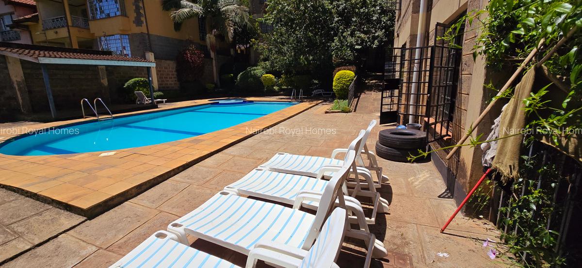 3 Bed Apartment with En Suite at Kikambala Road - 7