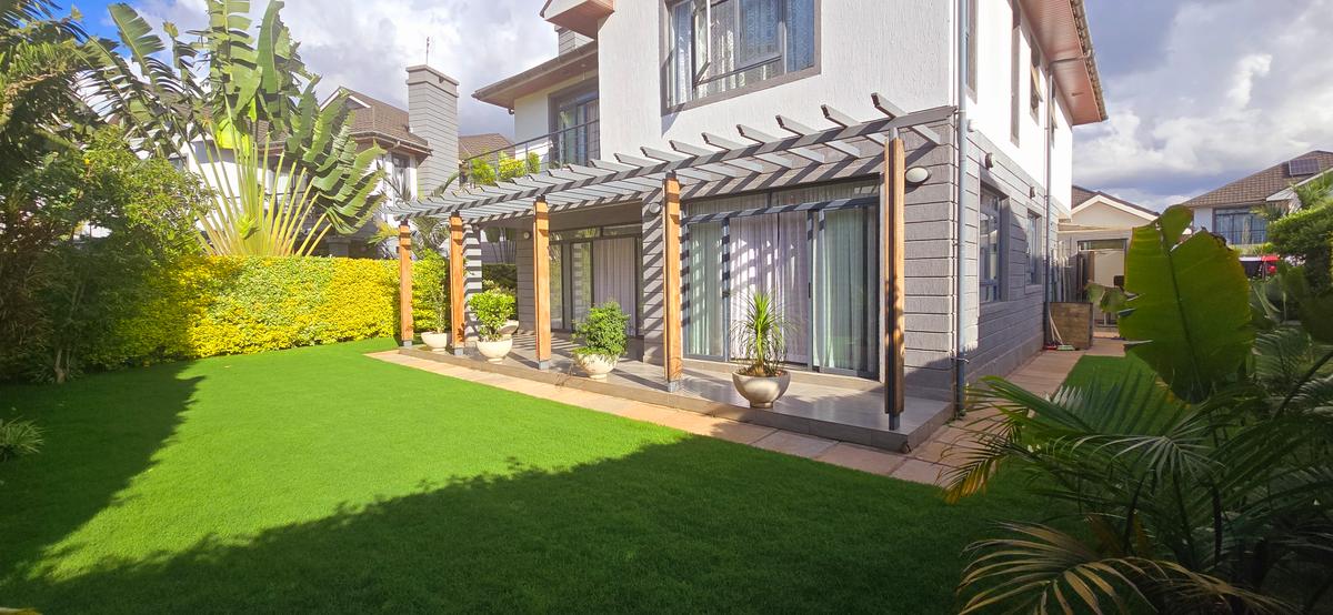 4 Bed House with En Suite at Kiambu Road - 5