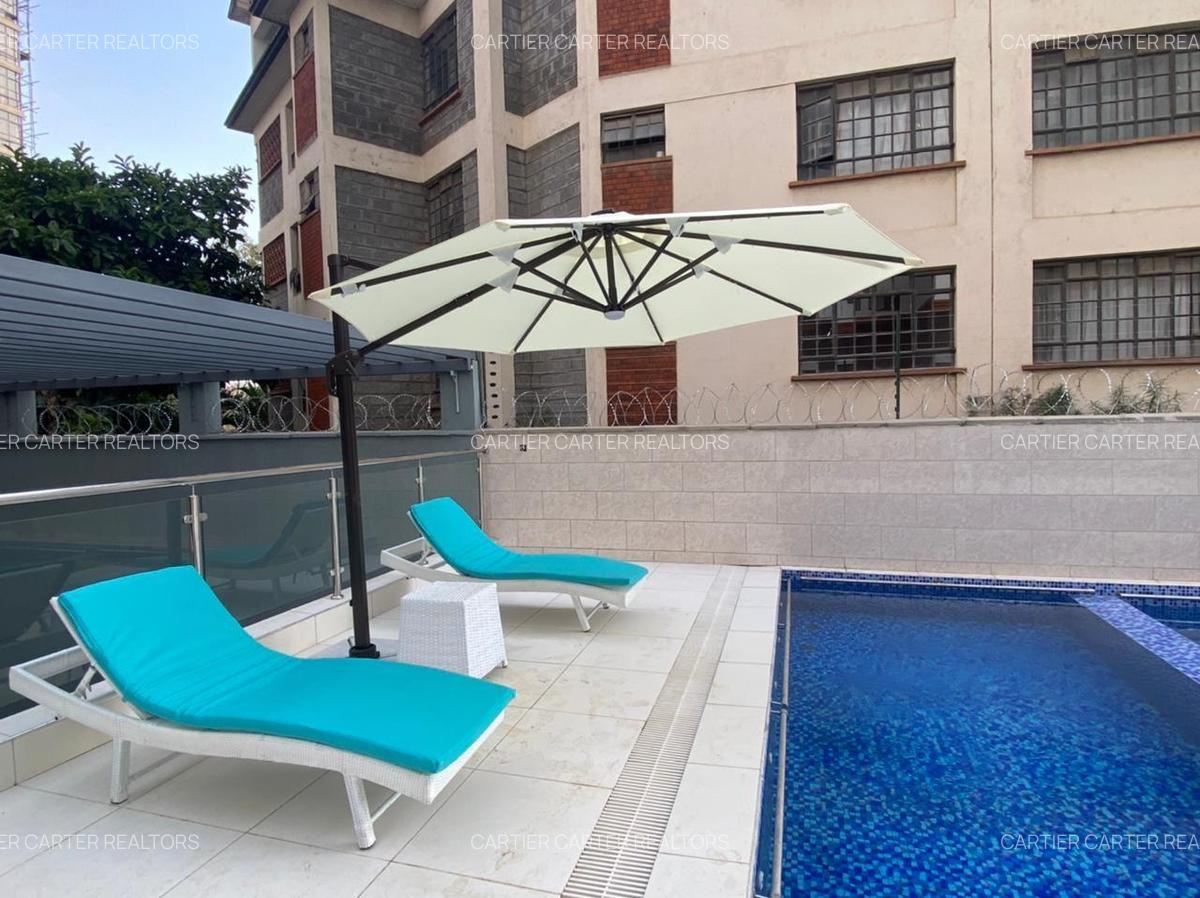 2 Bed Apartment with En Suite in Kileleshwa - 6