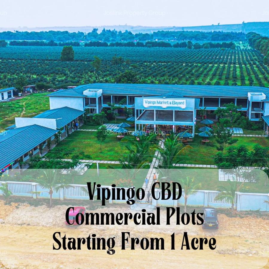 Commercial Land in Mombasa Road - 3