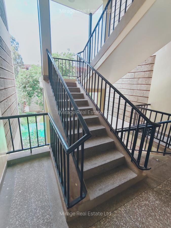 1 Bed Apartment with Swimming Pool in Kileleshwa - 4