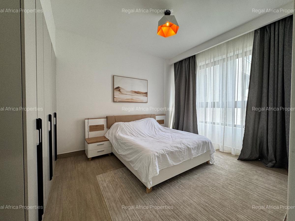 Serviced 3 Bed Apartment with En Suite in Riverside - 4