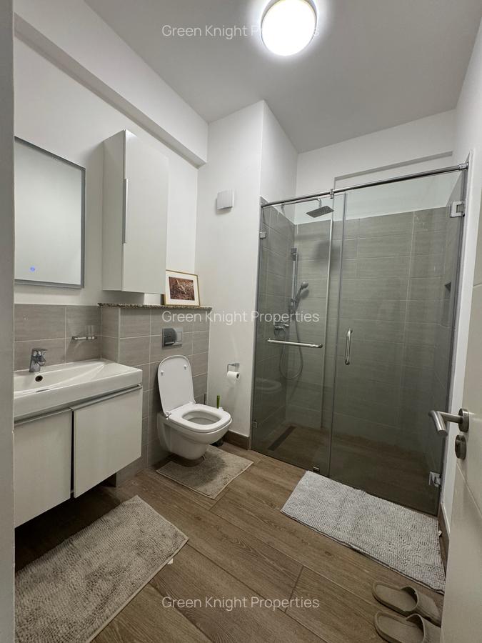 Serviced 2 Bed Apartment with En Suite in Westlands Area - 14