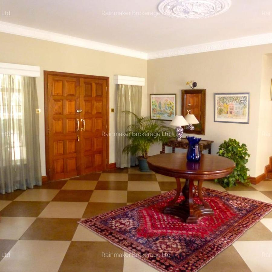 4 Bed Villa with En Suite in Kitisuru - 16
