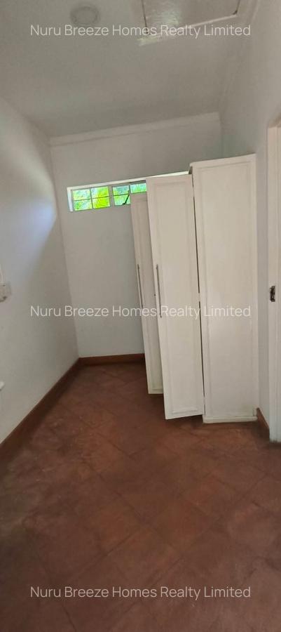 1 Bed House with Garden in Lower Kabete - 15